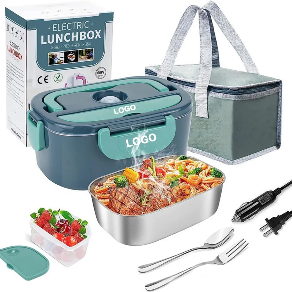 Electric Heated Lunch Boxes Adults 4