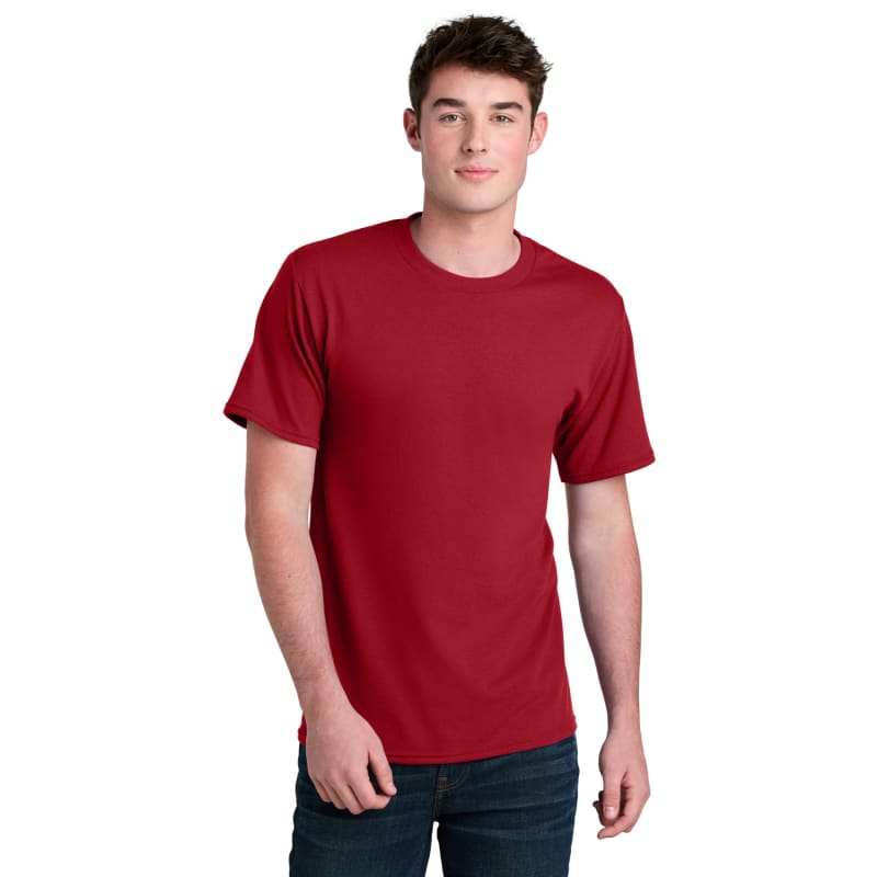 Port & Company Core Blend Recycled Tee 76