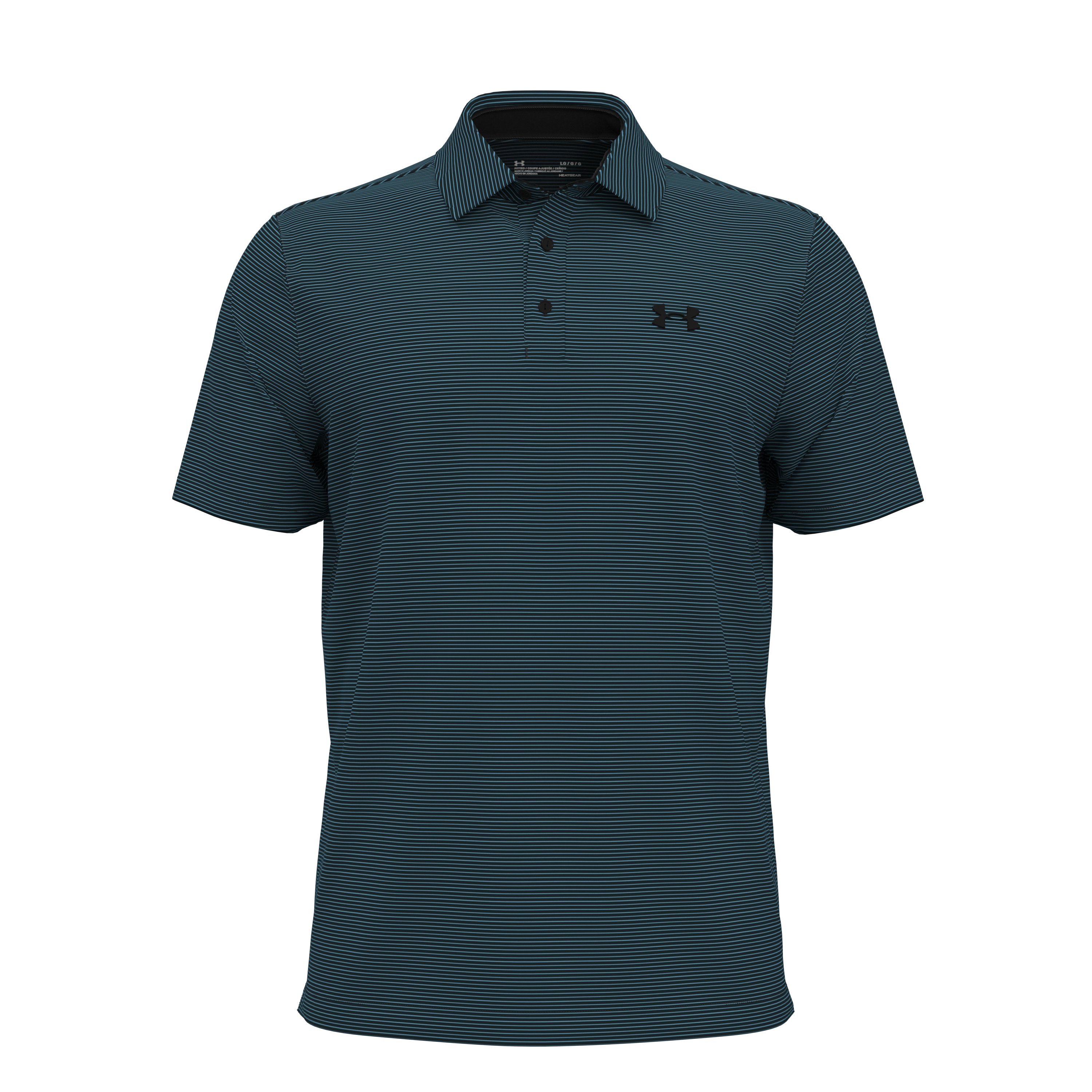 UA Playoff 3.0 Stripe Men's Polo 32