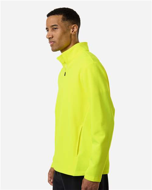 Unisex Squad Cadet Quarter-Zip Tech Fleece Pullover - TT401 39