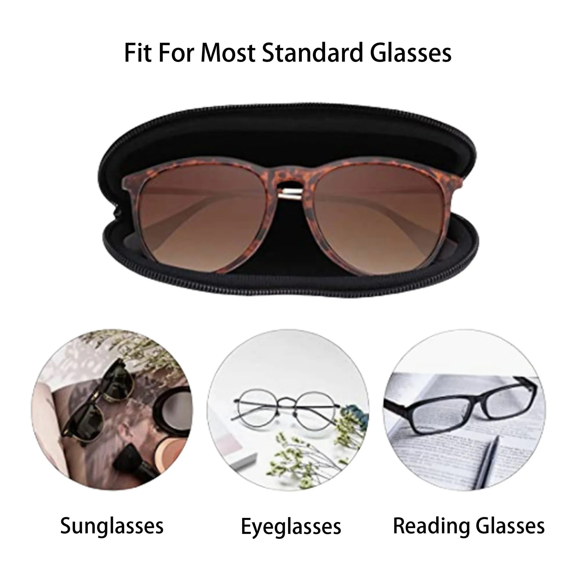 Eyeglass Case With Belt Clip 10
