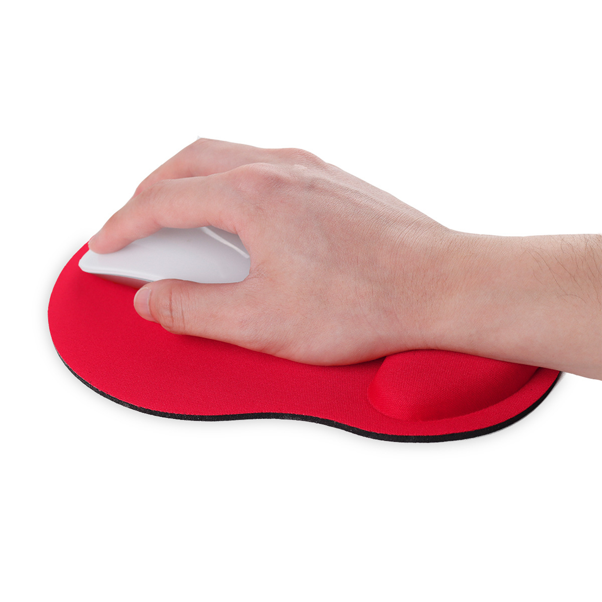 Personalized Mouse Pad With Wrist Support 12