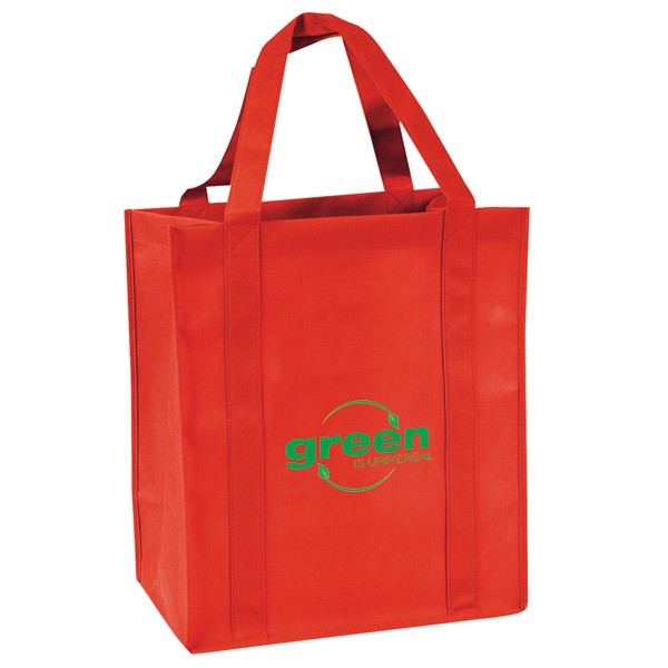 "eGREEN" Grocery Tote 5