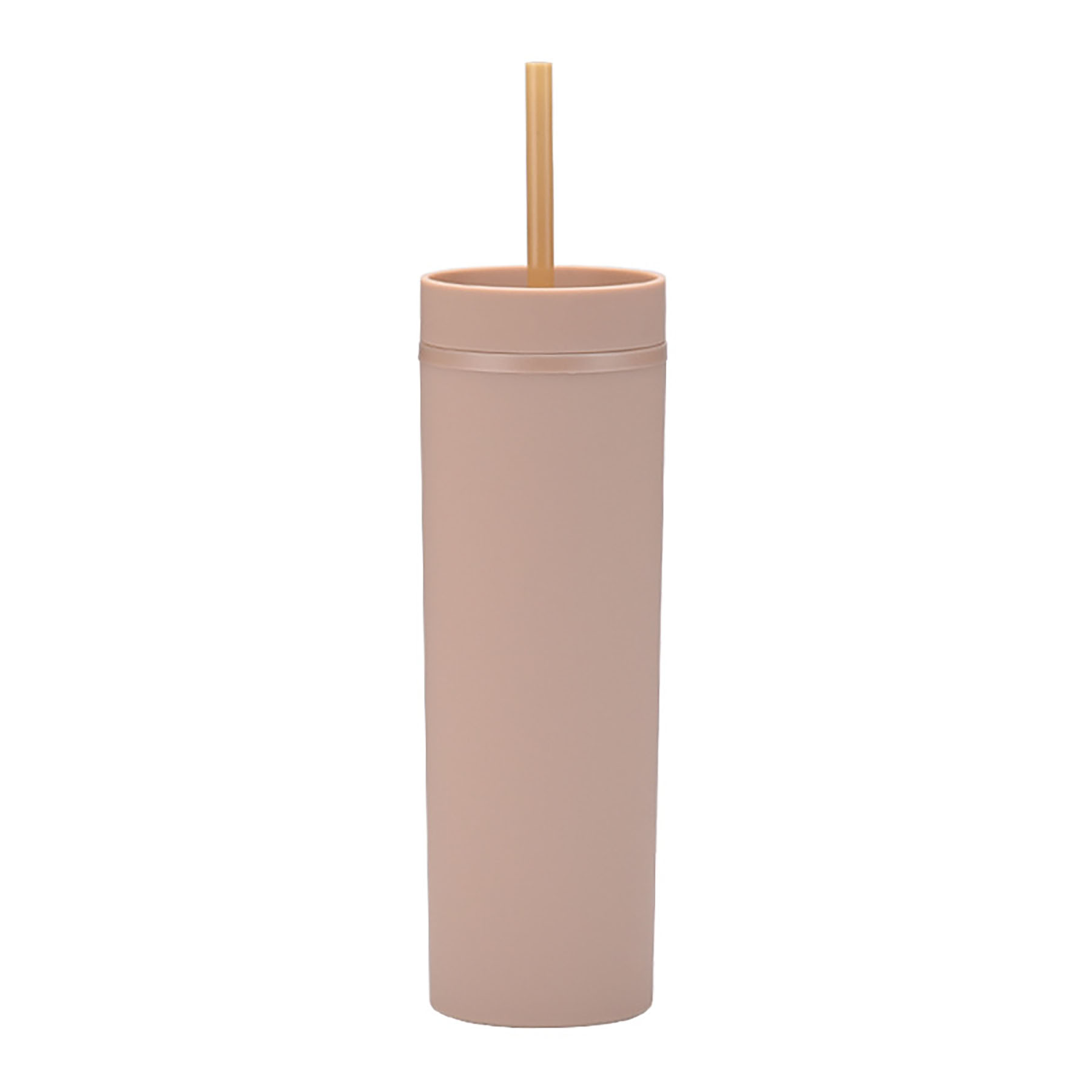 Acrylic Tumbler with Lid 5