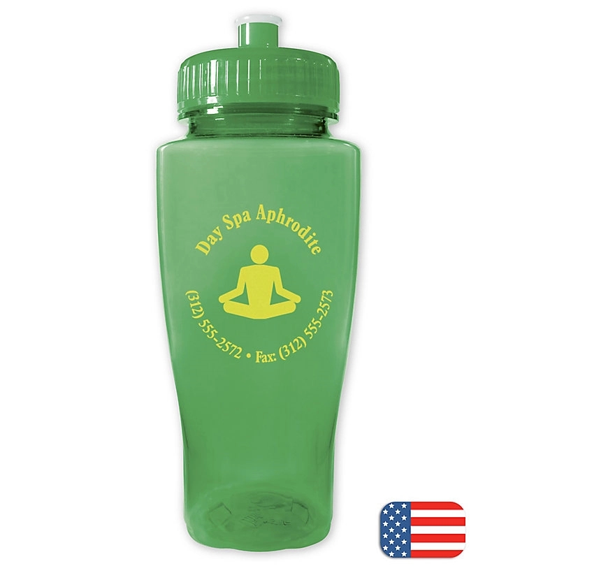 Bottle - Water, Poly Sure 24oz Twister 2