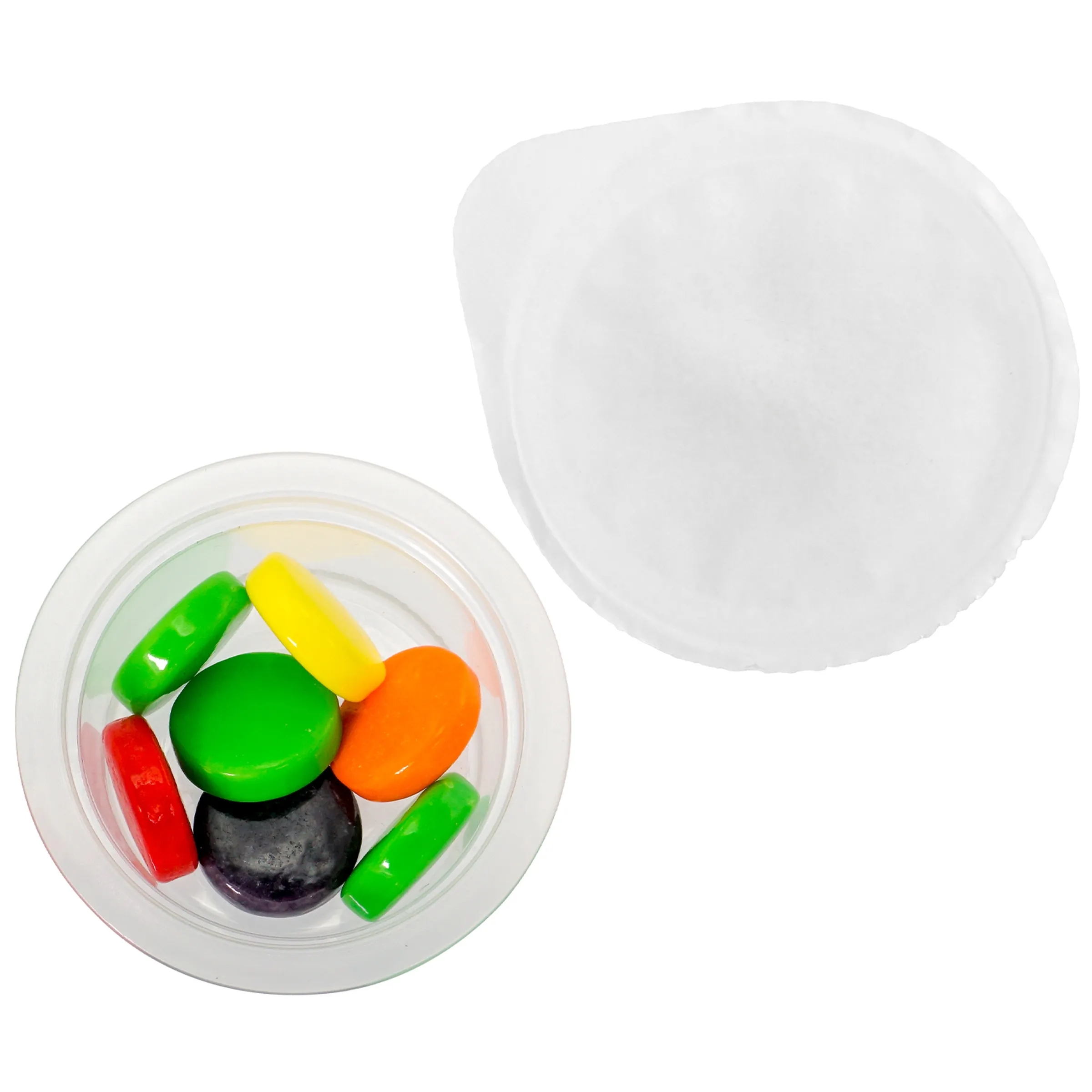 Small Full Color Cup of Candy 5