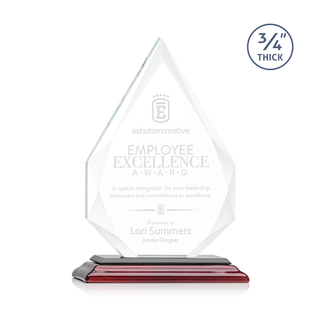 Hawthorne Award - Rosewood 3
