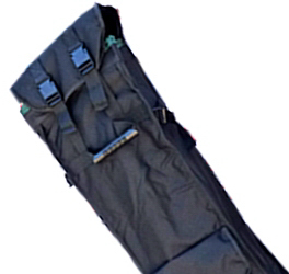 Rolling Bag Heavy Duty 10 ft Tent 2