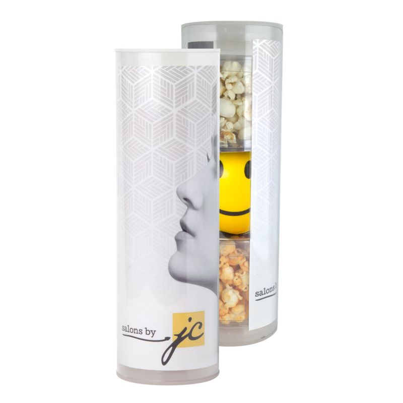 3 Piece Gift Stress Relief Popcorn Tube 1