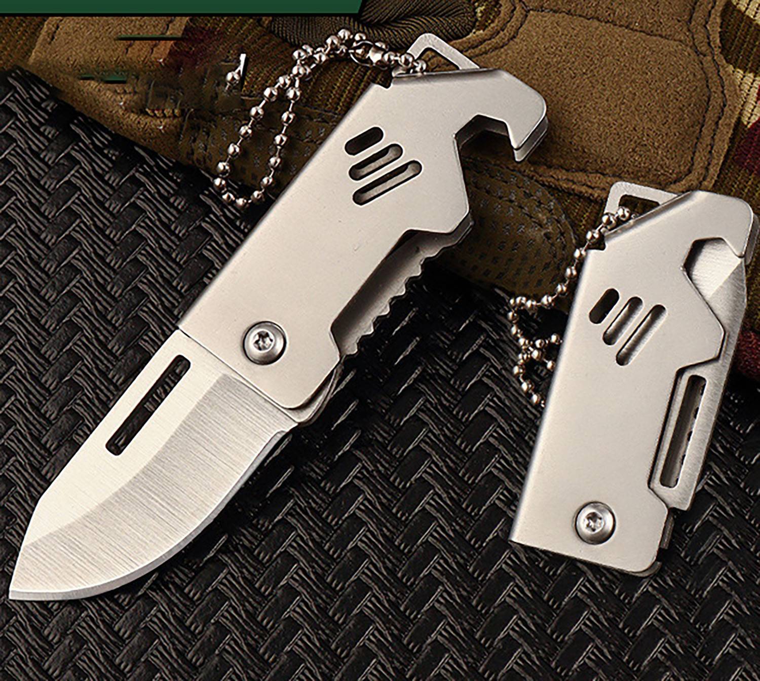 Mini Pocket Knife 3