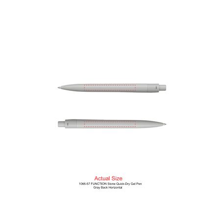 FUNCTION Stone Quick-Dry Gel Pen 3