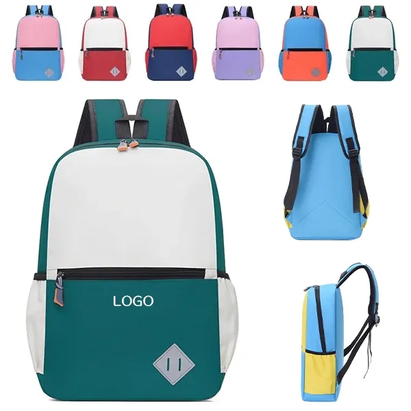 Medium School Backpack for Toddlers 7