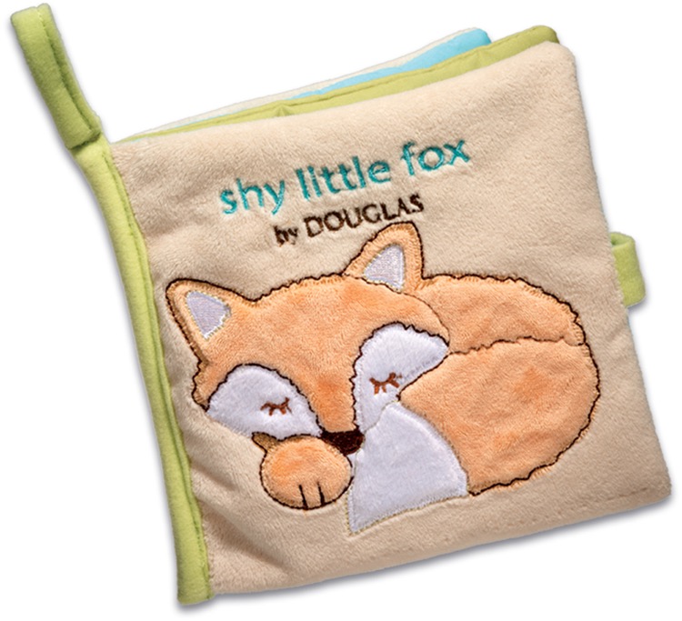Fox Activity Book 2