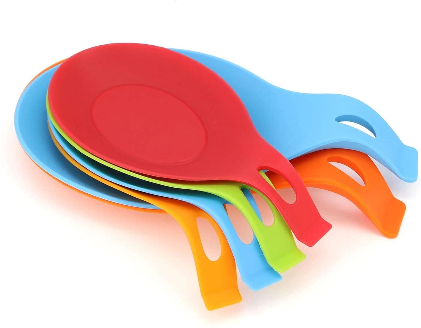 Silicone Spoon Rest Mat 2