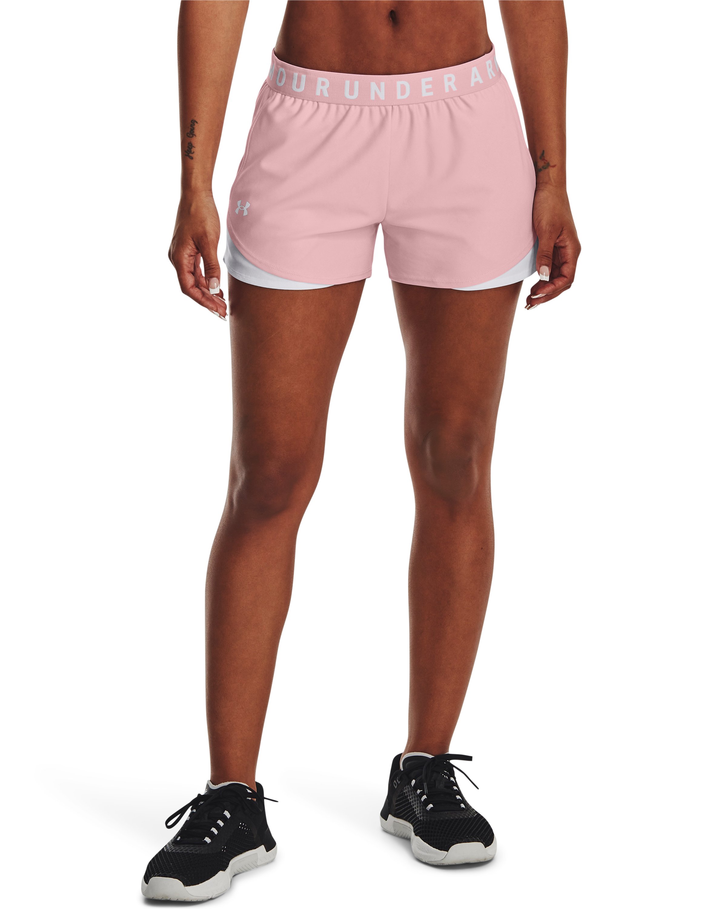 UA Play Up 3.0 Women's 3 Shorts 53