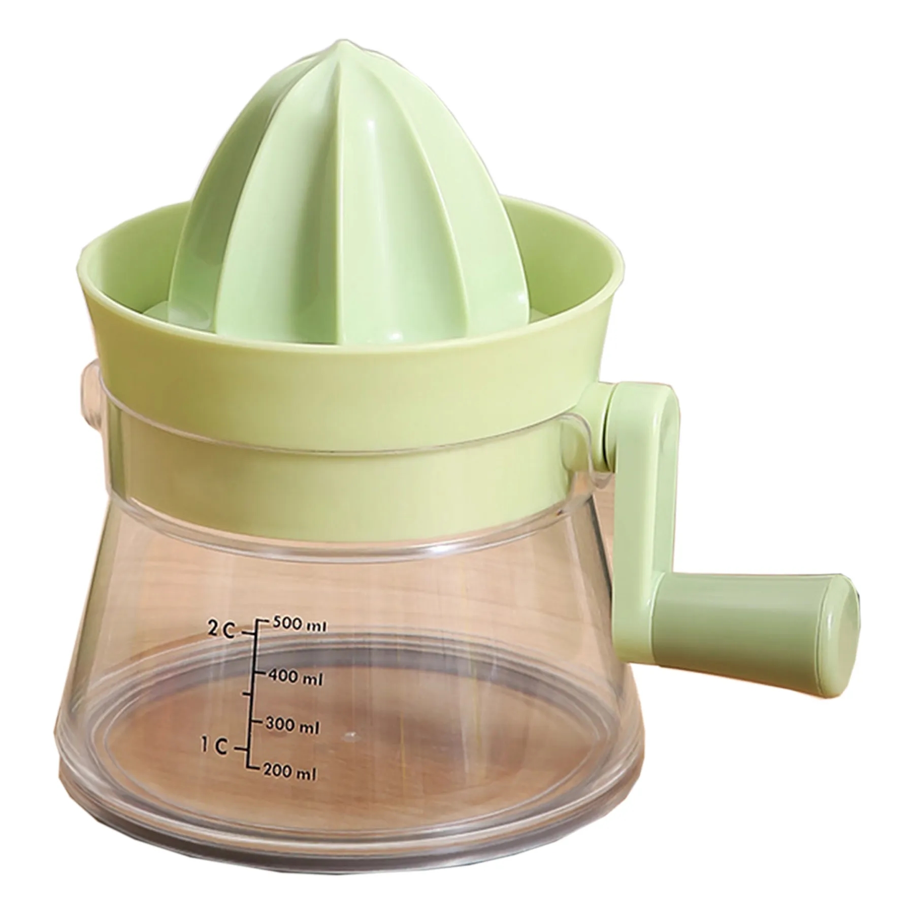 Plastic Multi Functional Household Manual Juicer 3