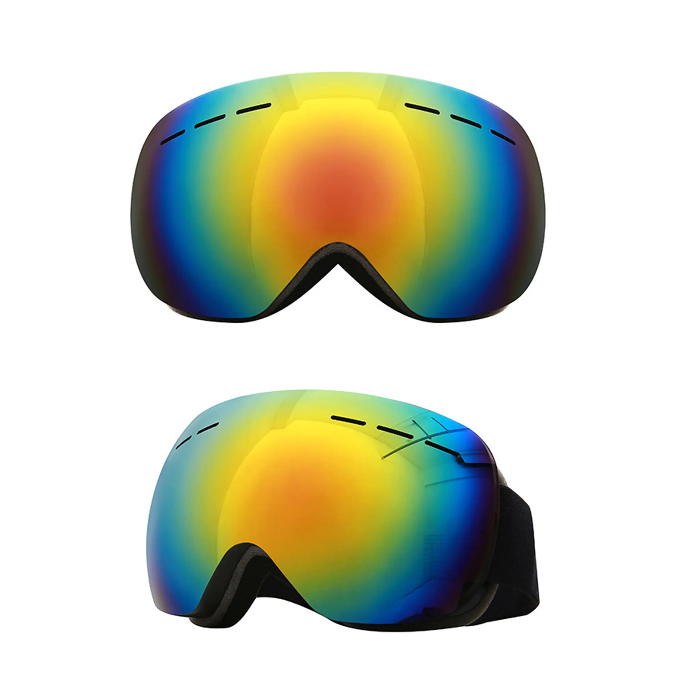 UV Protection Anti fog Ski Goggles 2
