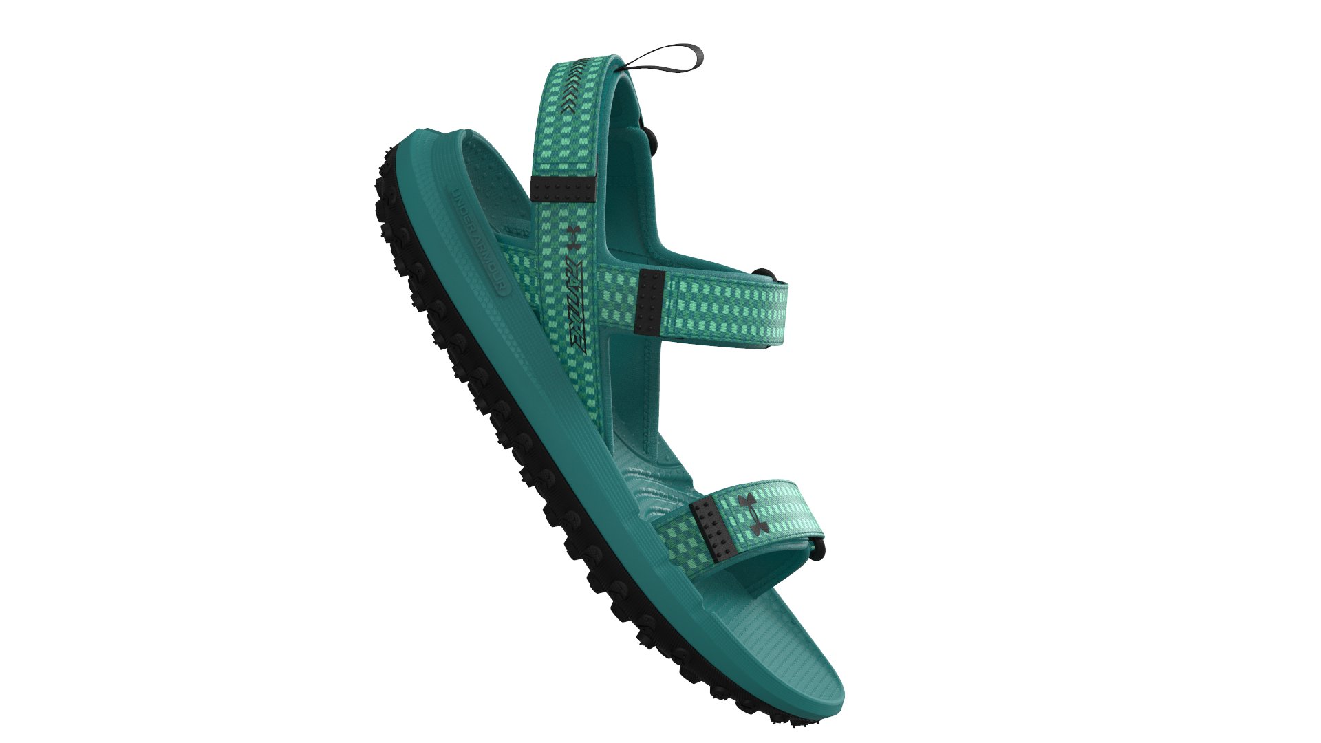 UA Fat Tire Unisex Hiking Sandals 2