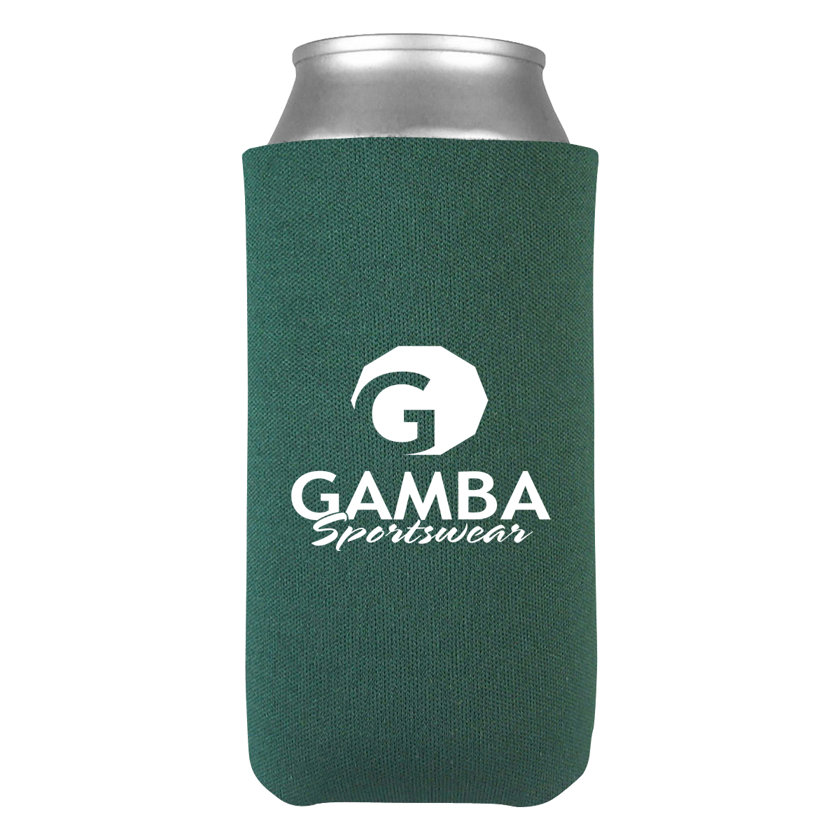 8 Oz. Slim Kan-Tastic, custom koozie with logo imprint 24