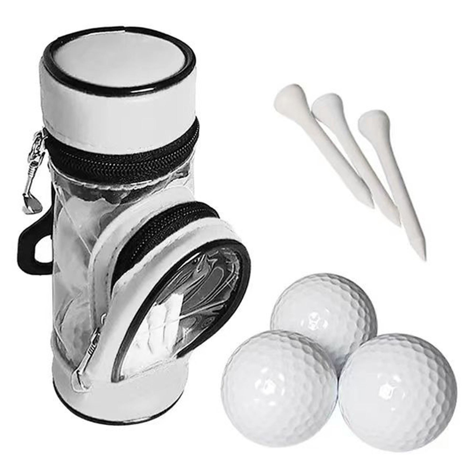 Golf Ball Bag 3
