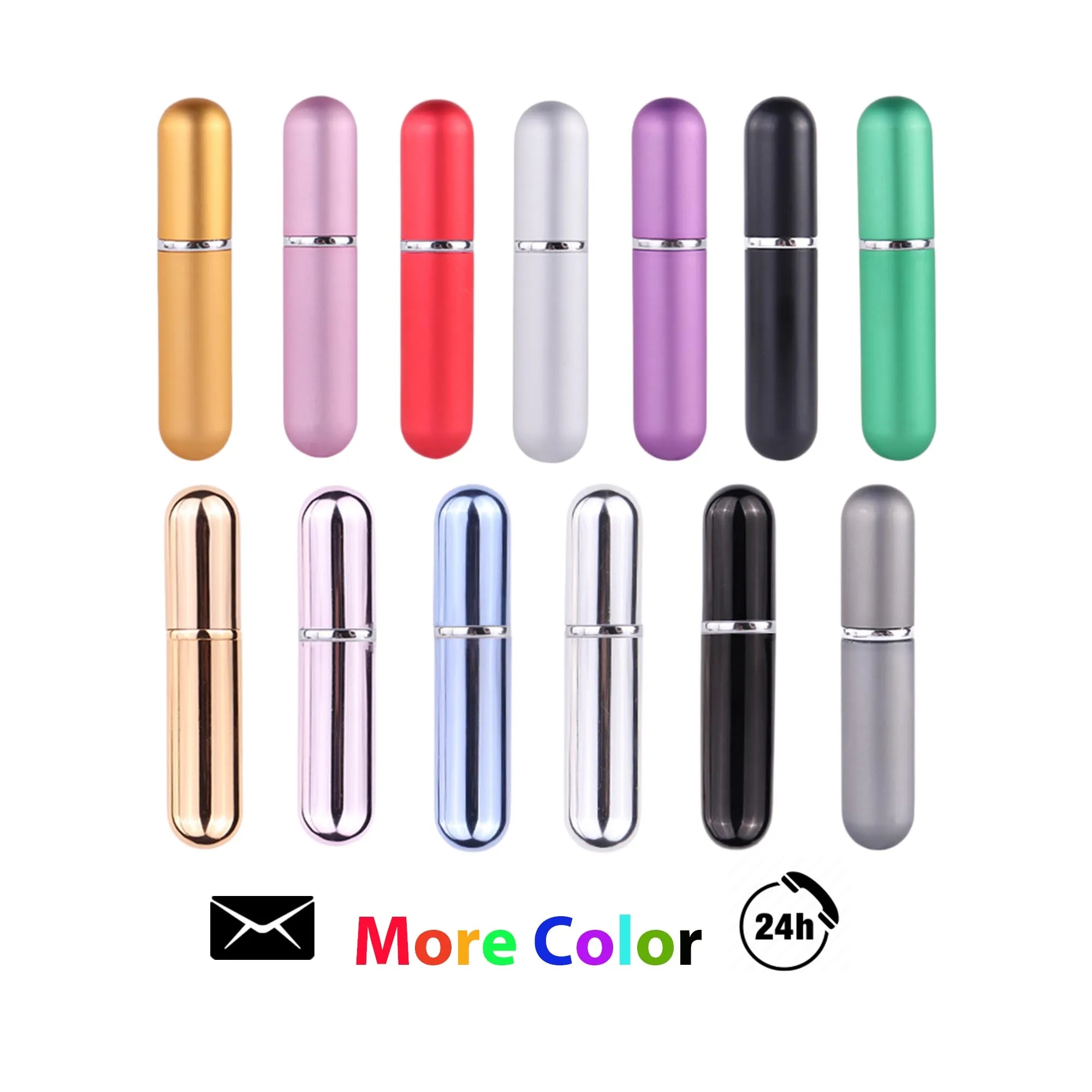 Multicolor Perfume Bottle 7