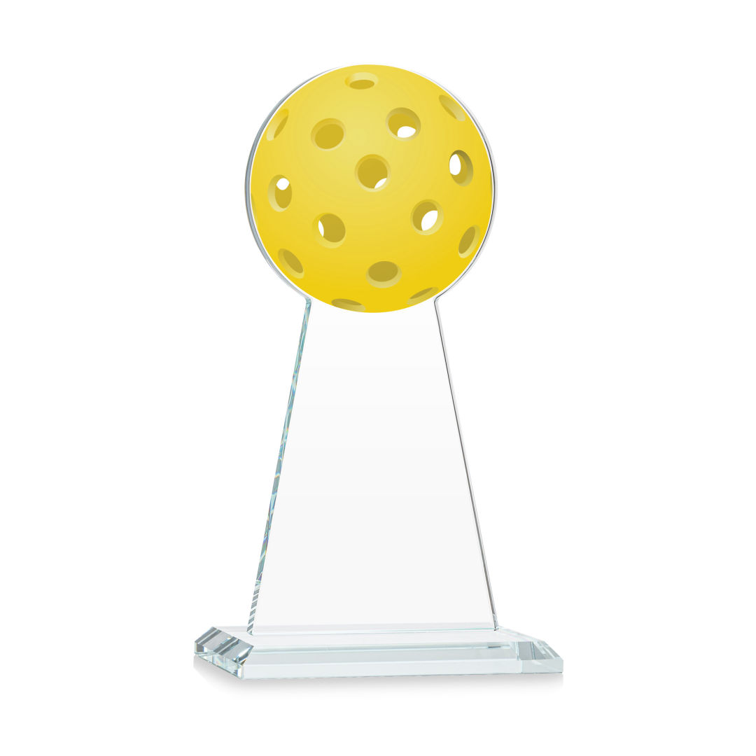 Edenwood Pickleball VividPrint™ Award - Clear 7