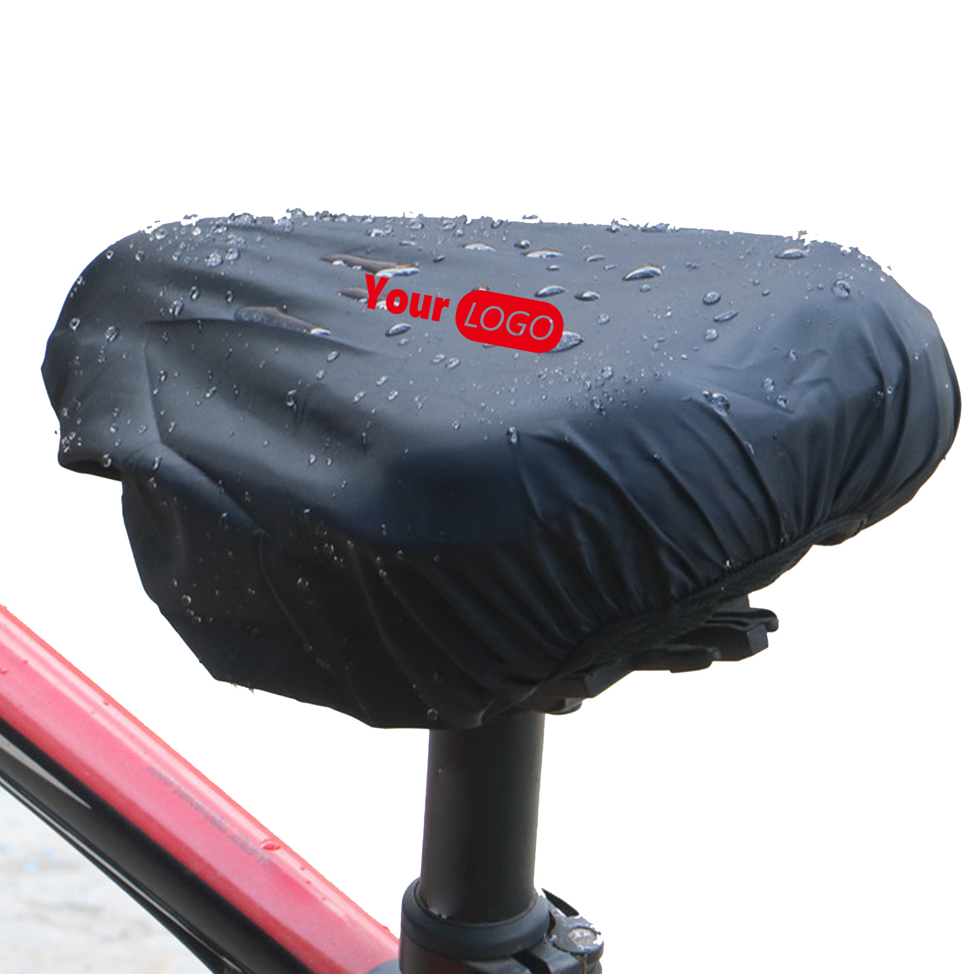 PVC Bike Seat Cover 2