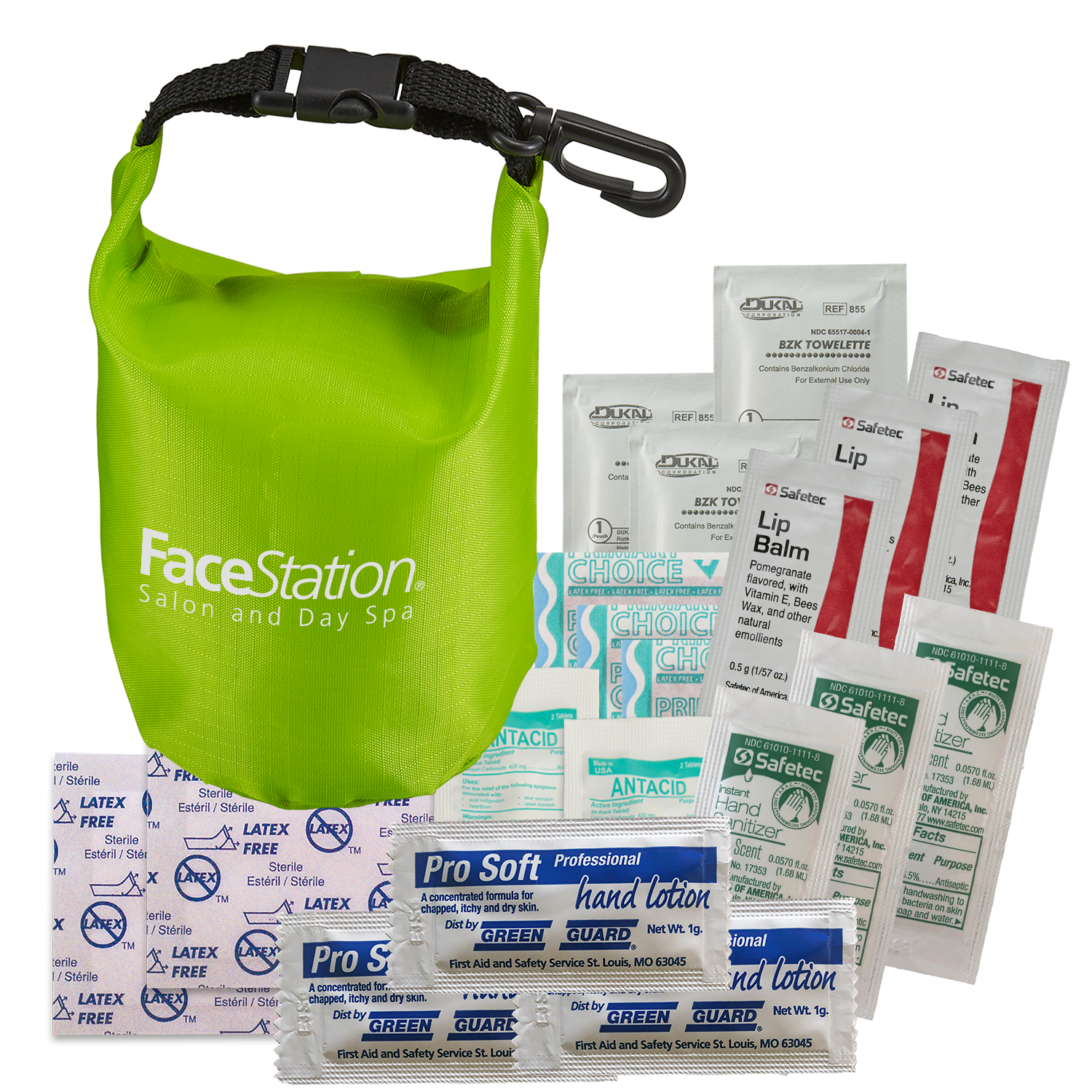 Caringhands Essentials Hand First Aid Kit 7