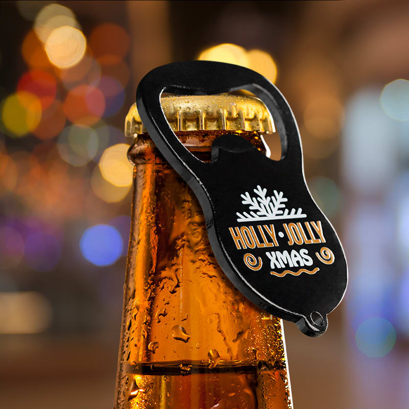 Bell Shaped Bottle Opener 3
