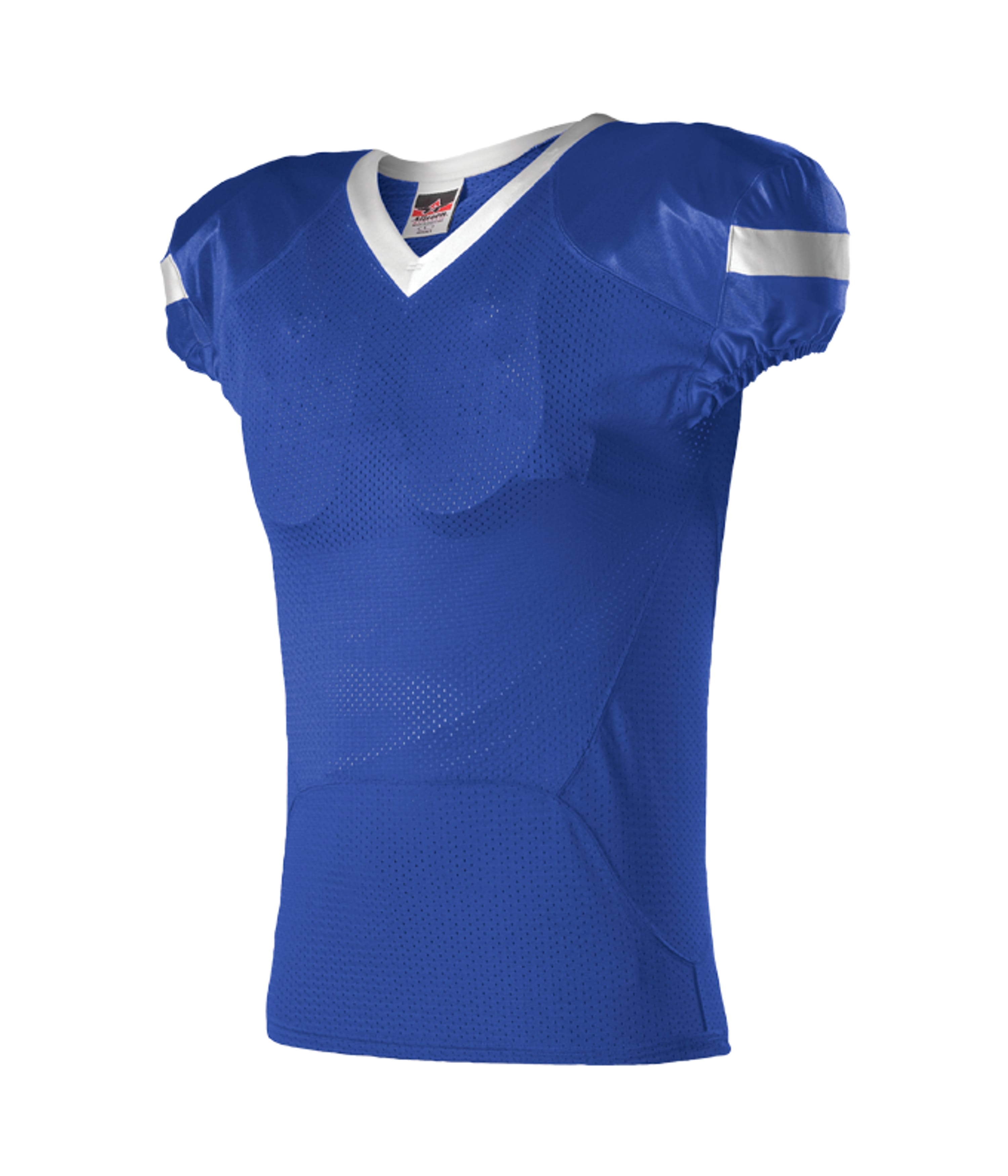 Youth Pro Flex Cut Belt Length Football Jersey 4