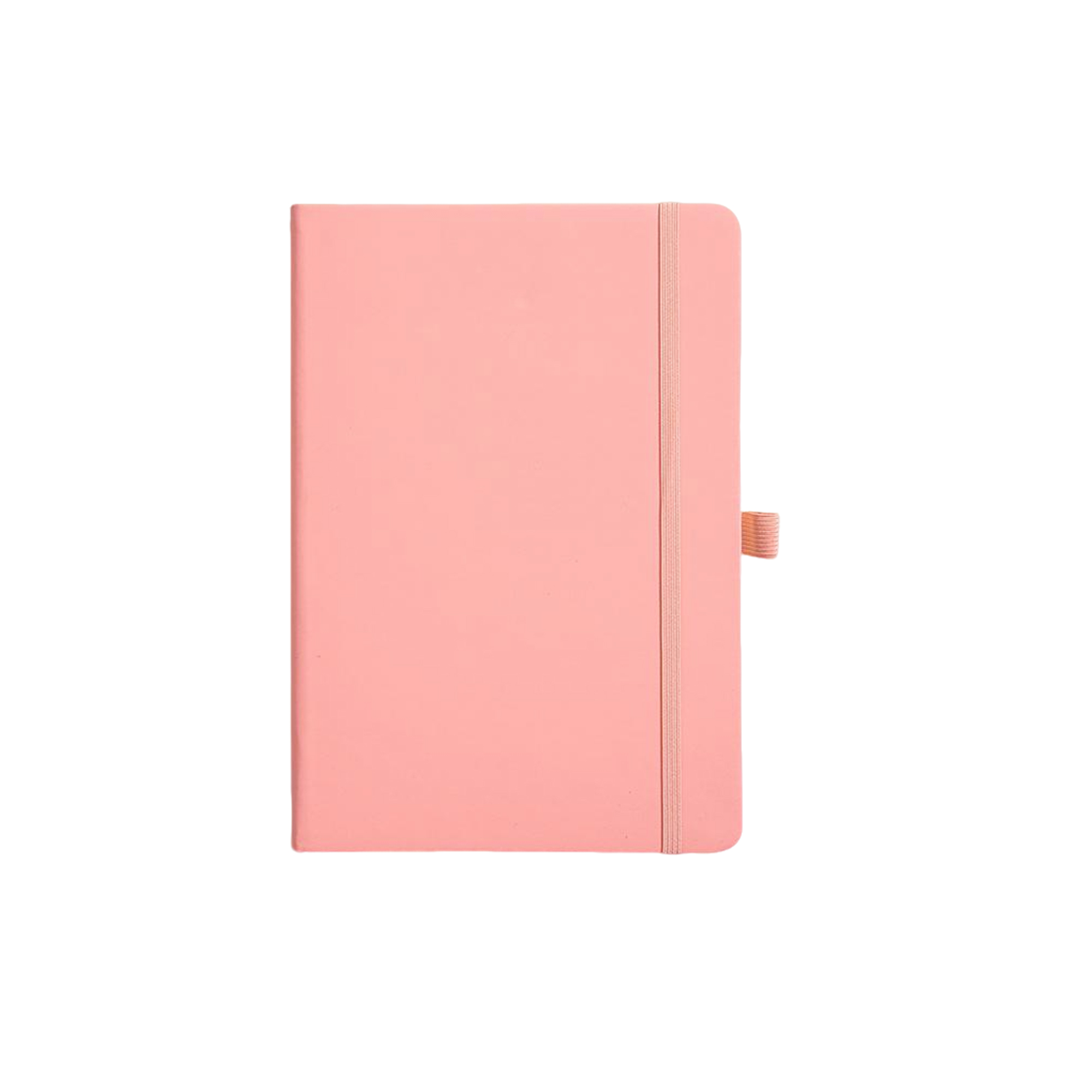 A6 Hardcover Journal With Elastic Closure And Pen Loop 5