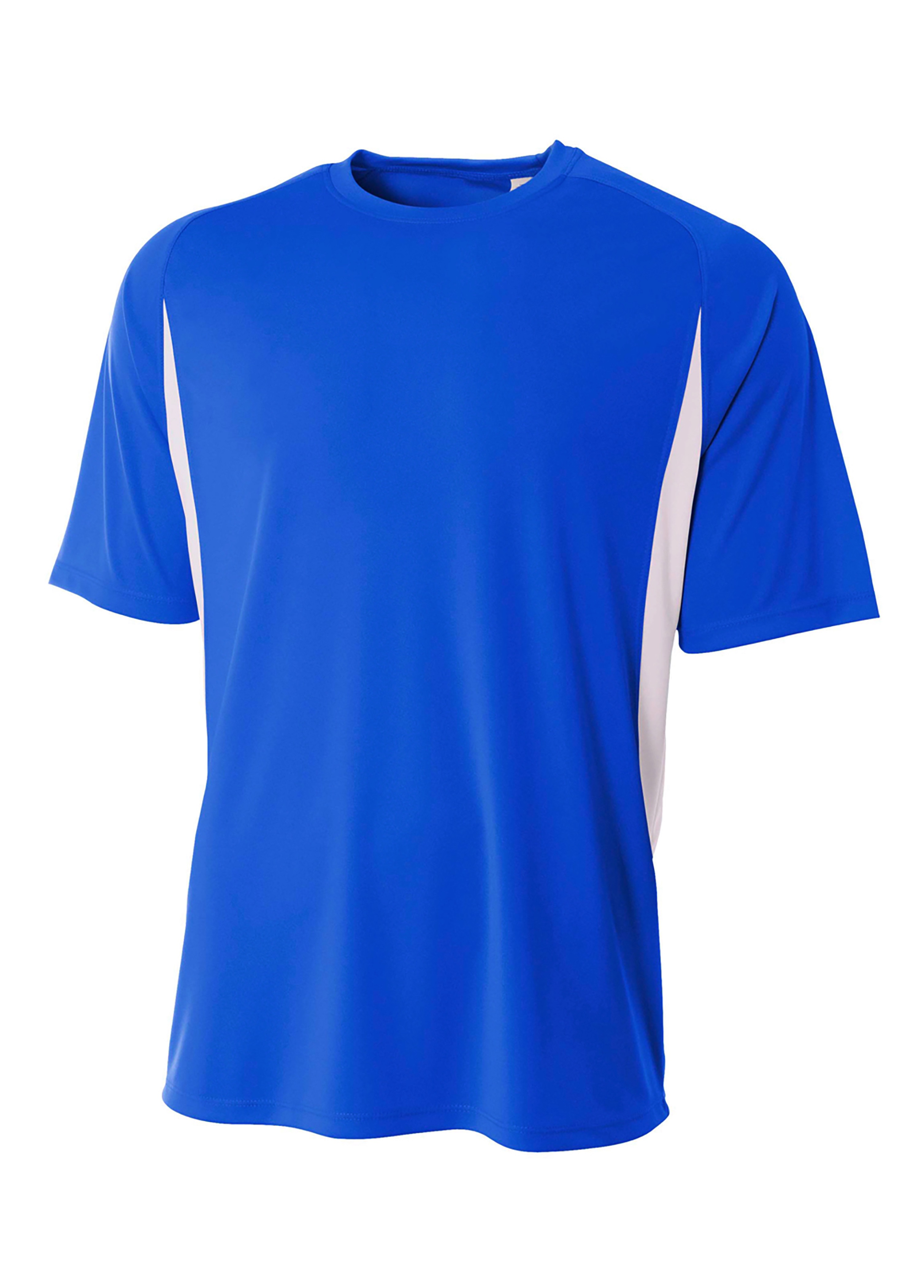 A4 Cooling Performance Color Block Tee 6