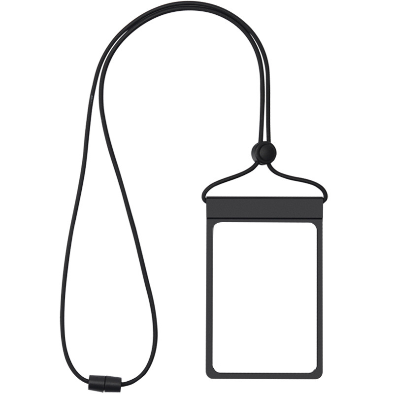 Metal ID Card Badge Holder with Lanyard 4