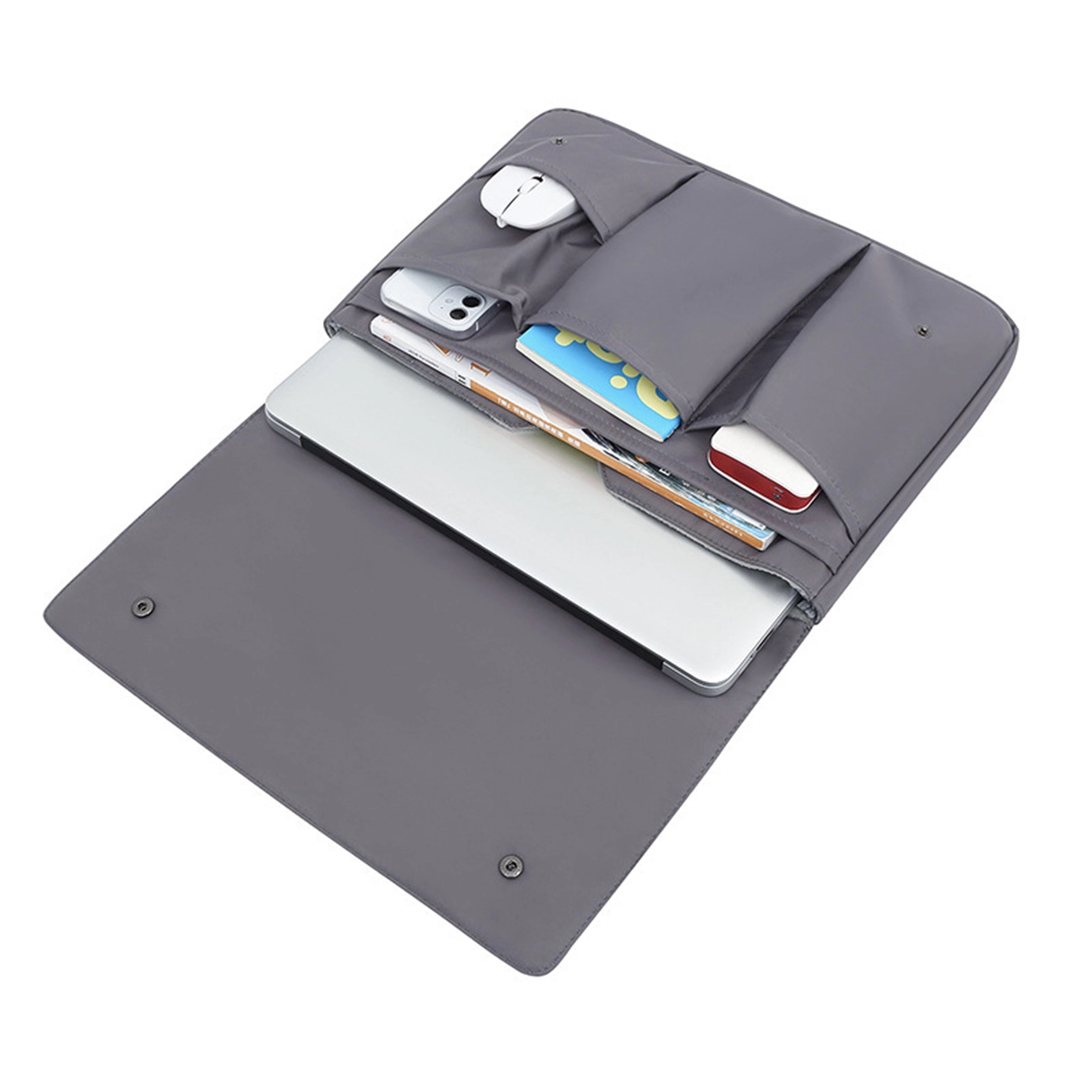 14 Inch Nylon Laptop Sleeve 11
