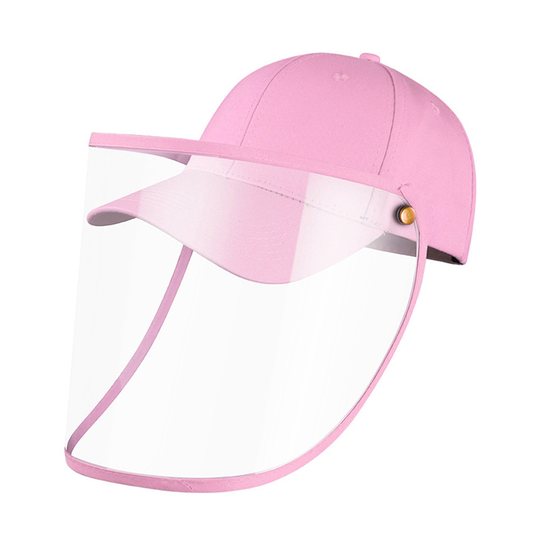Baseball Hat with Protection Cover 9