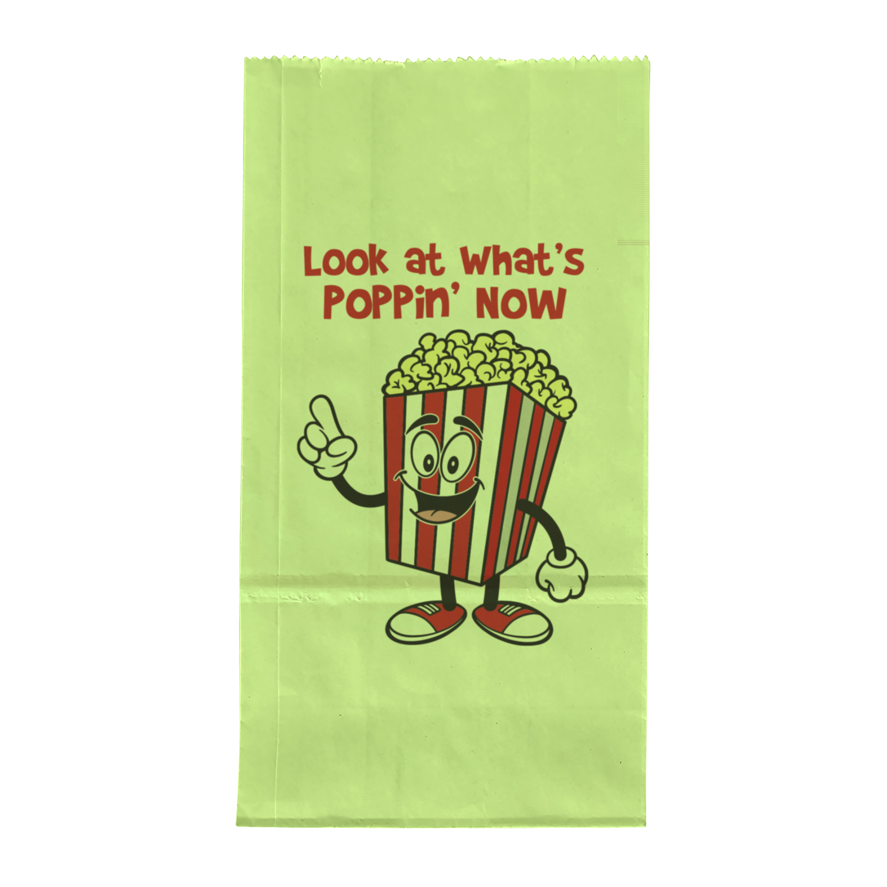 2# Popcorn Bag - Dynamic Color 19