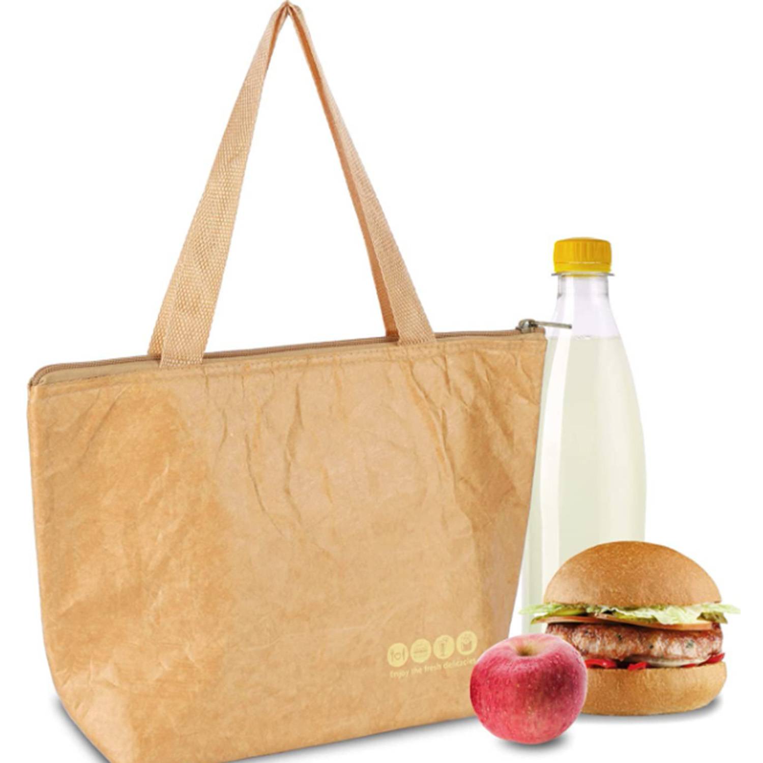 Tyvek Coolre Insulated Tote Bag 3