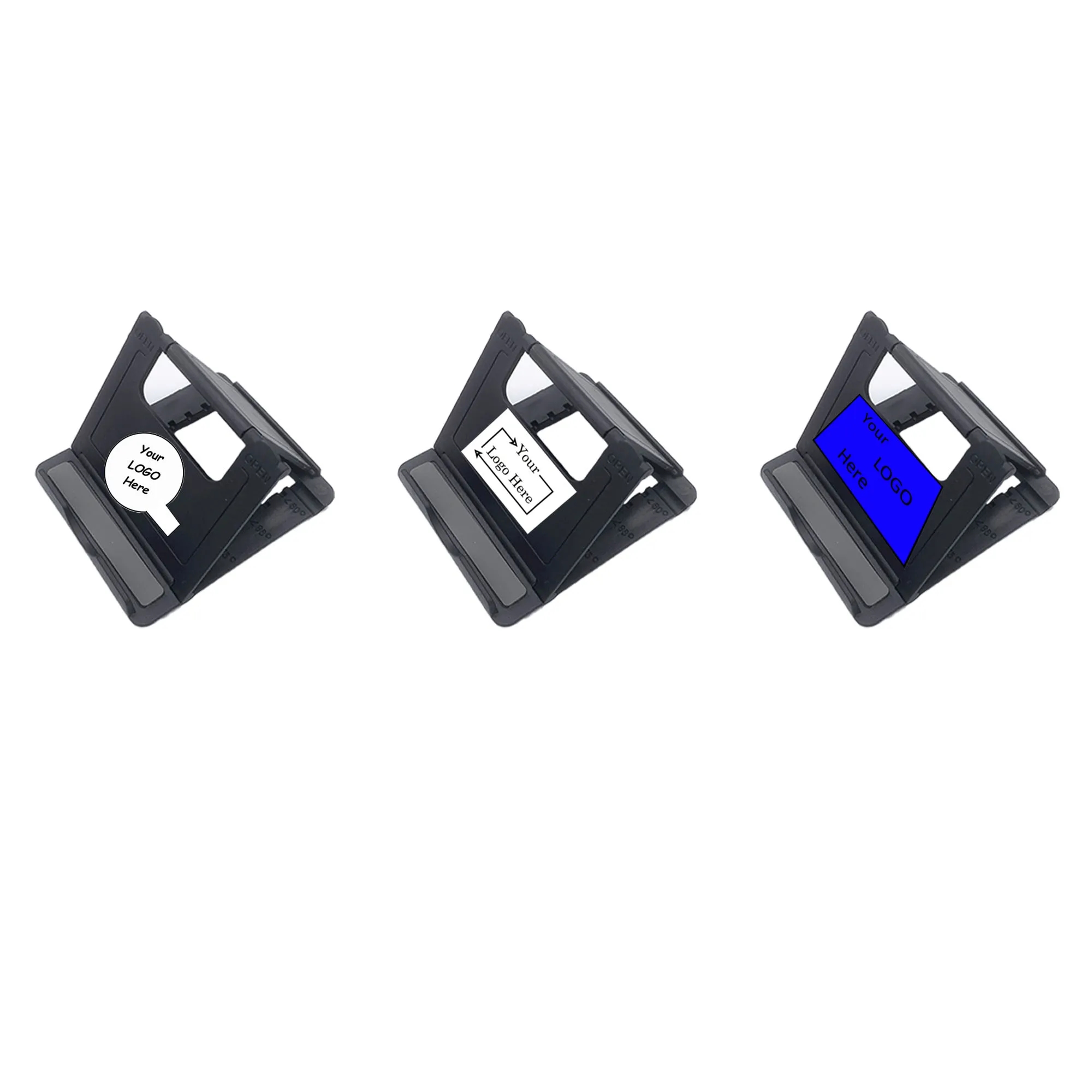ABS Foldable Desktop Cell Phone Holder 8