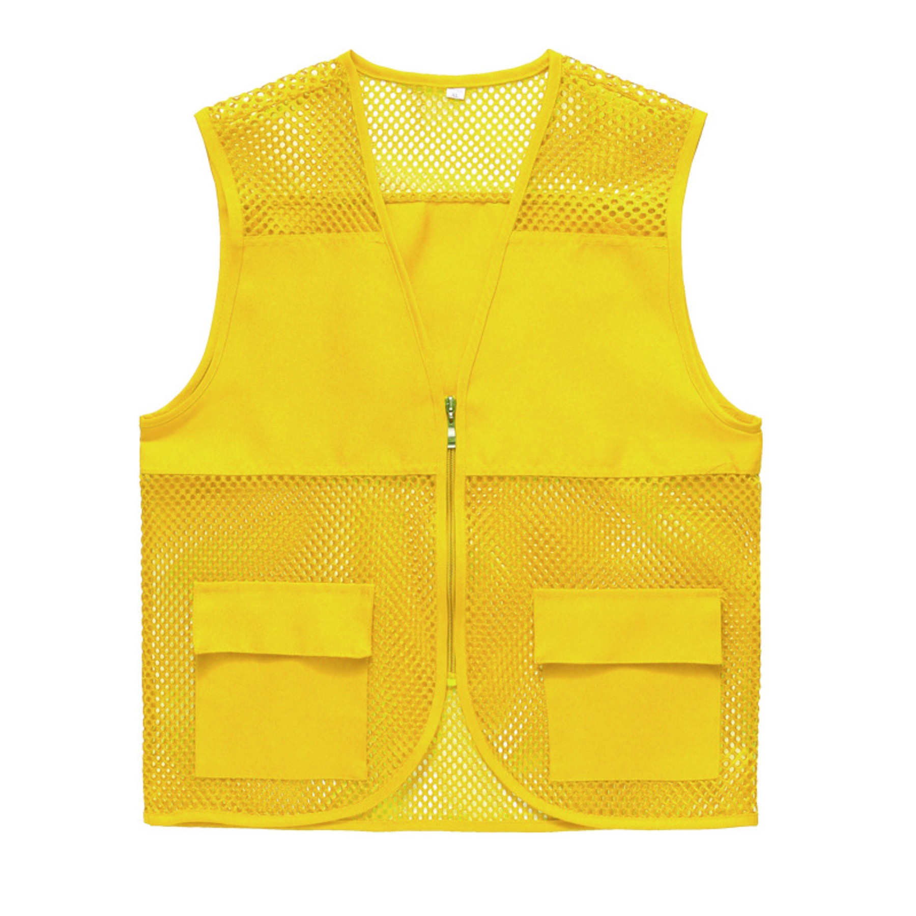 Mesh Waistcoat 4