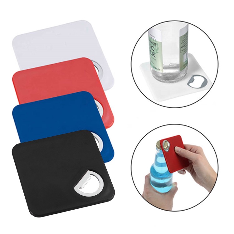 Bottle Opener Coaster 3