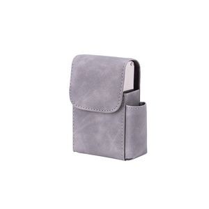 10 Stick Automatic Cigarette Case With X Lightning Lighter 3