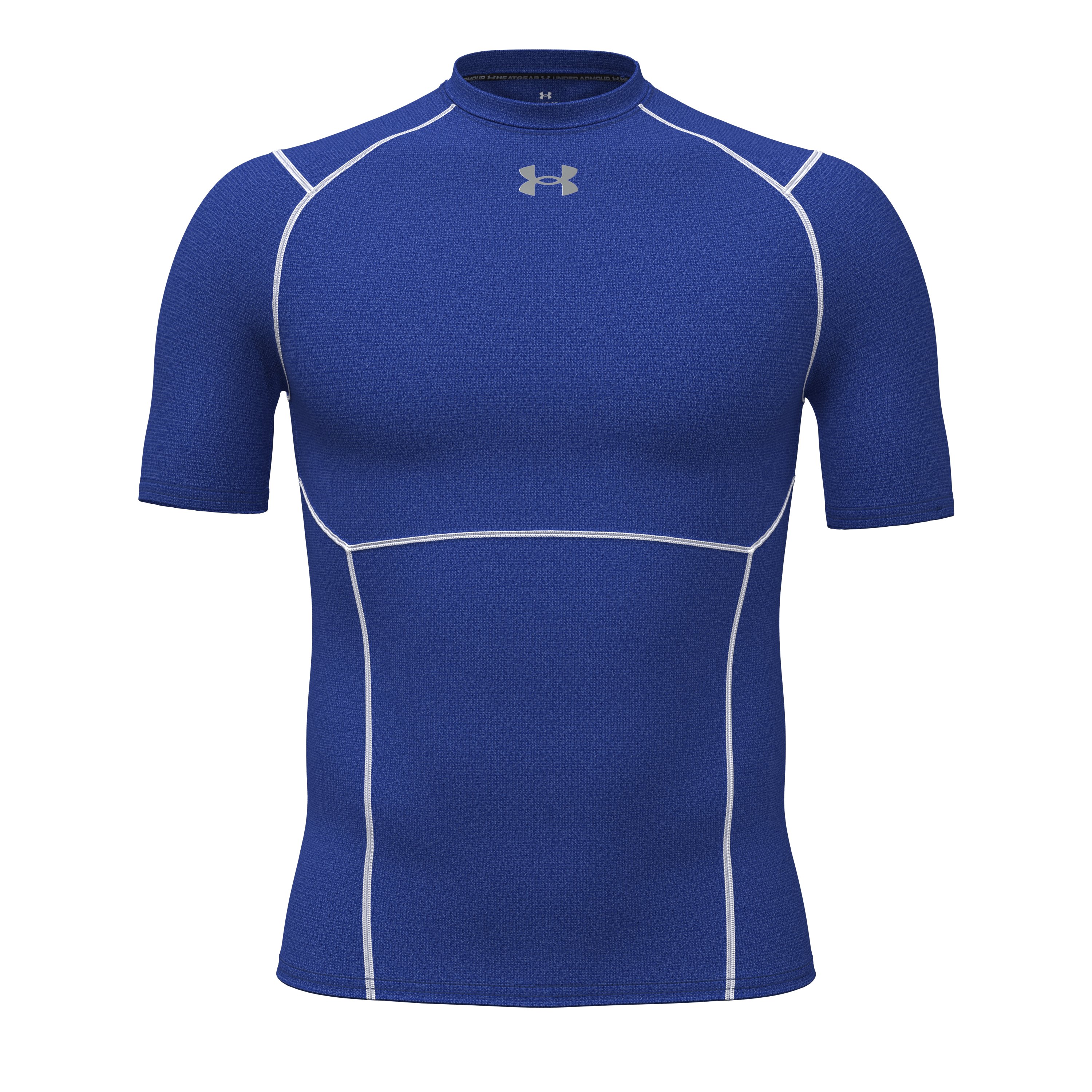 HeatGear Elite Men's Compression Short Sleeve 3