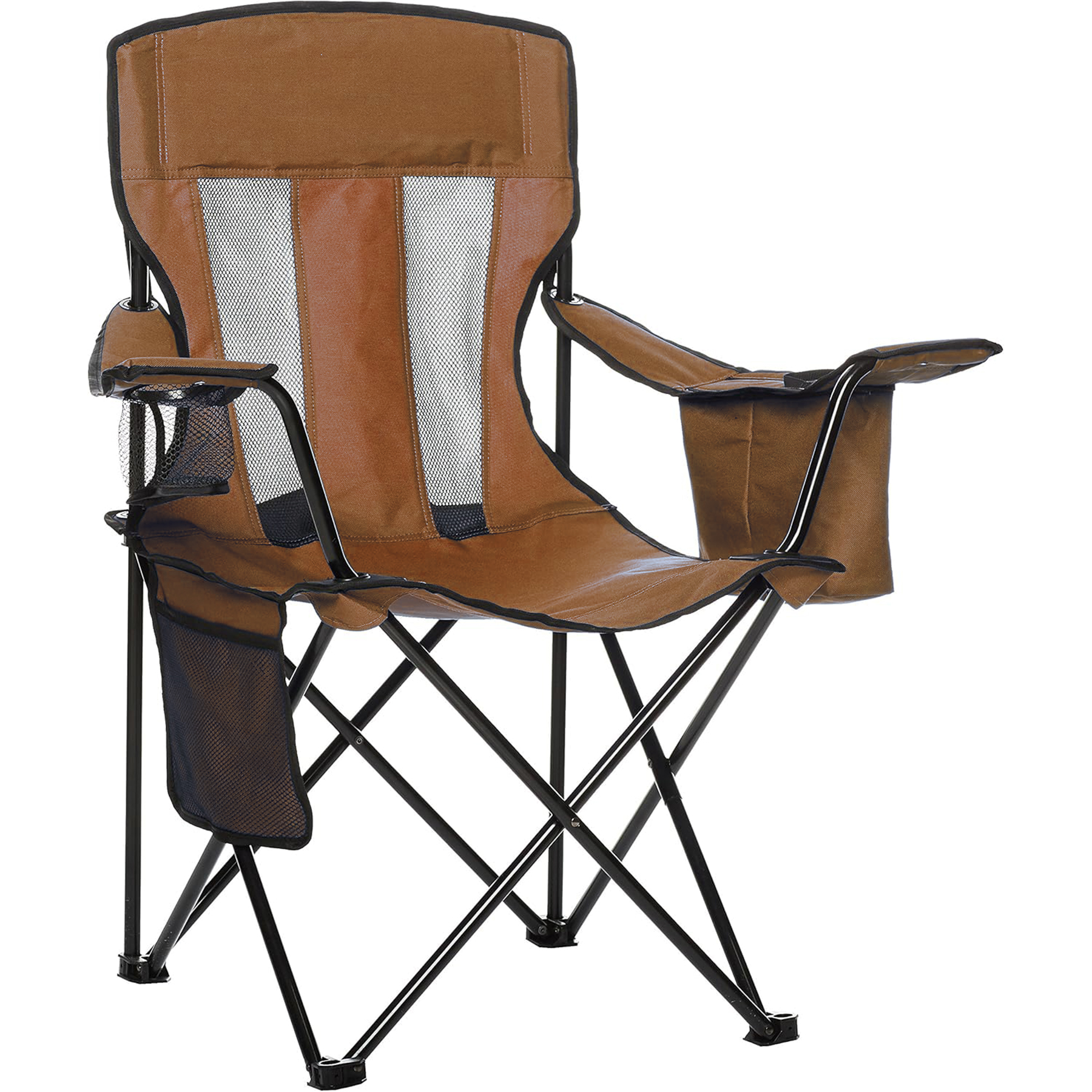 Portable Mesh Back Camping Chair 11