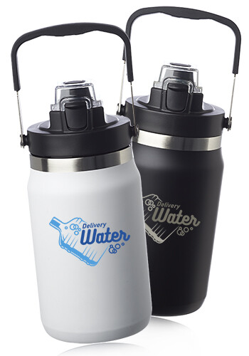 64 oz. Winslow Stainless Steel Water Jug