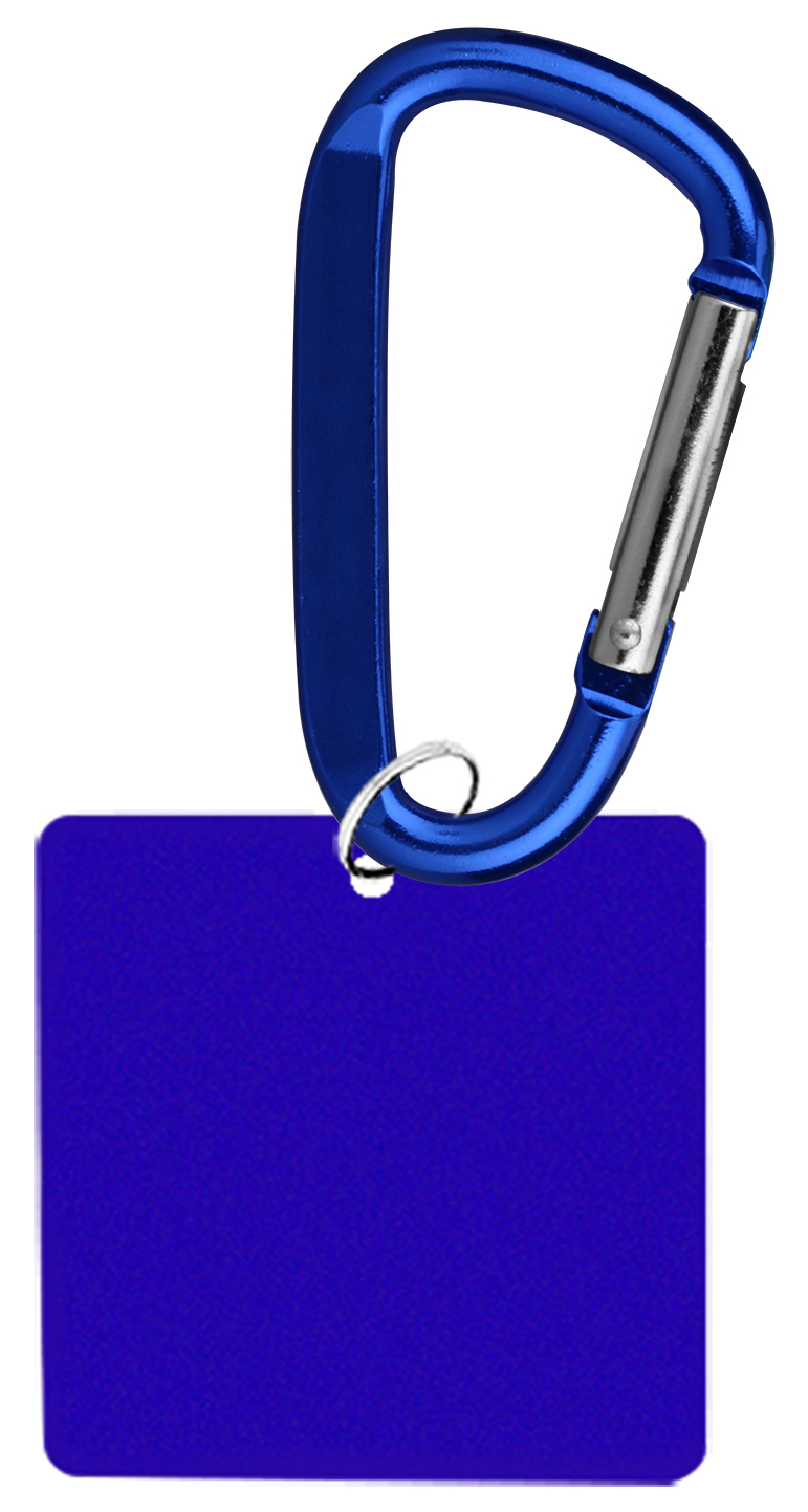 Aluminum Key Holder & Dog Tag 1