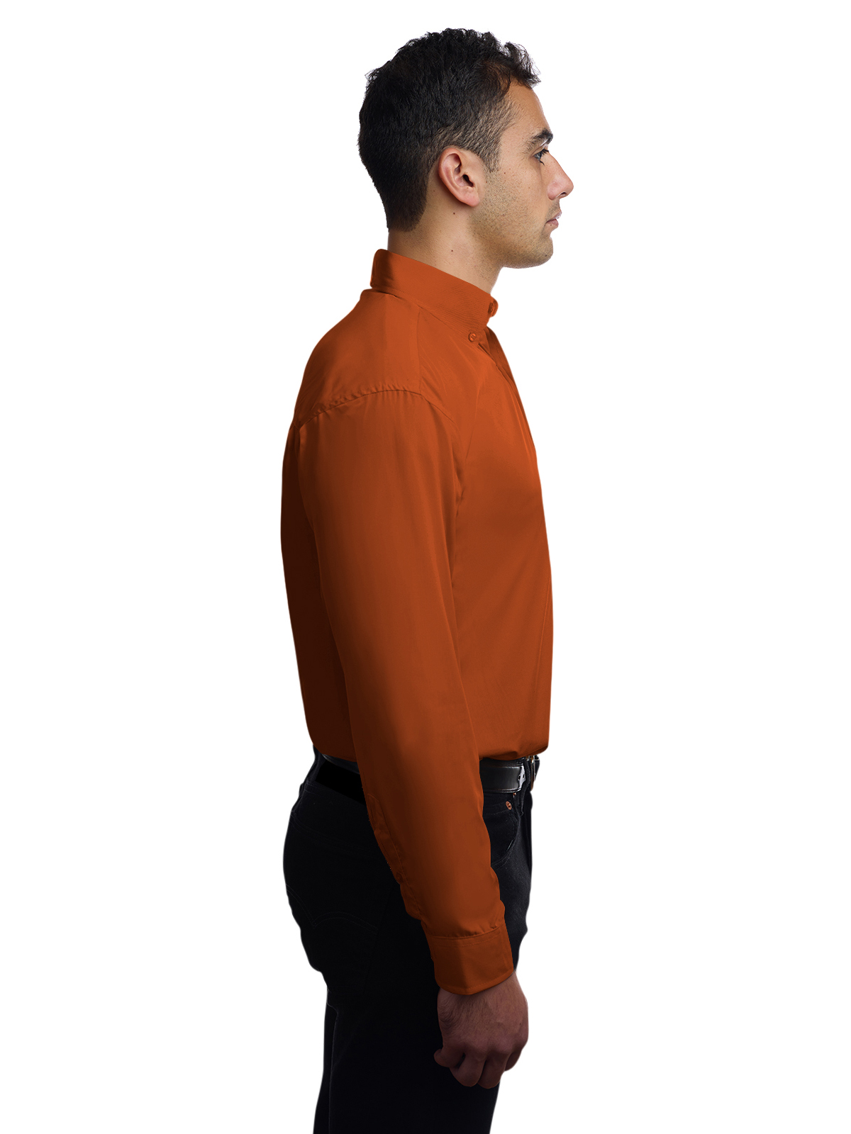 Blue Generation - Men's 1-Pocket Value Poplin Shirt 25