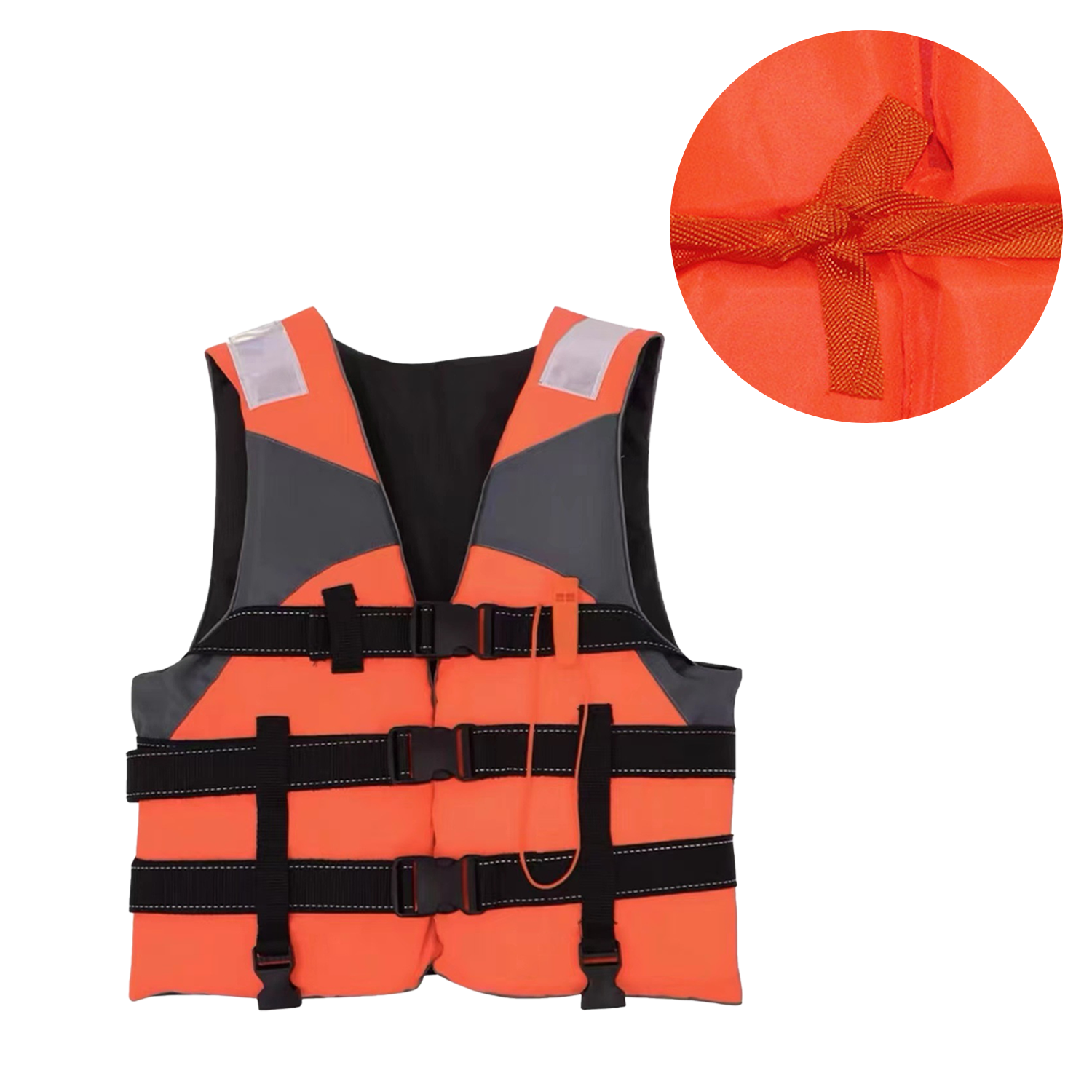 Safety Life Vest Jacket 6