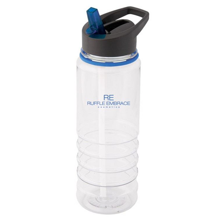 Tritan™ 750 Ml. (25 Fl. Oz.) Water Bottle: Spout Top 17