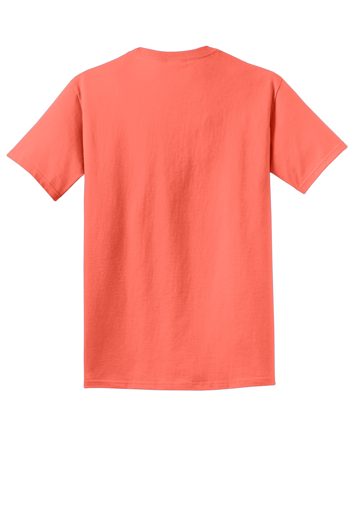 Port & Co Beach Wash Garment-Dyed Tee. PC099 222