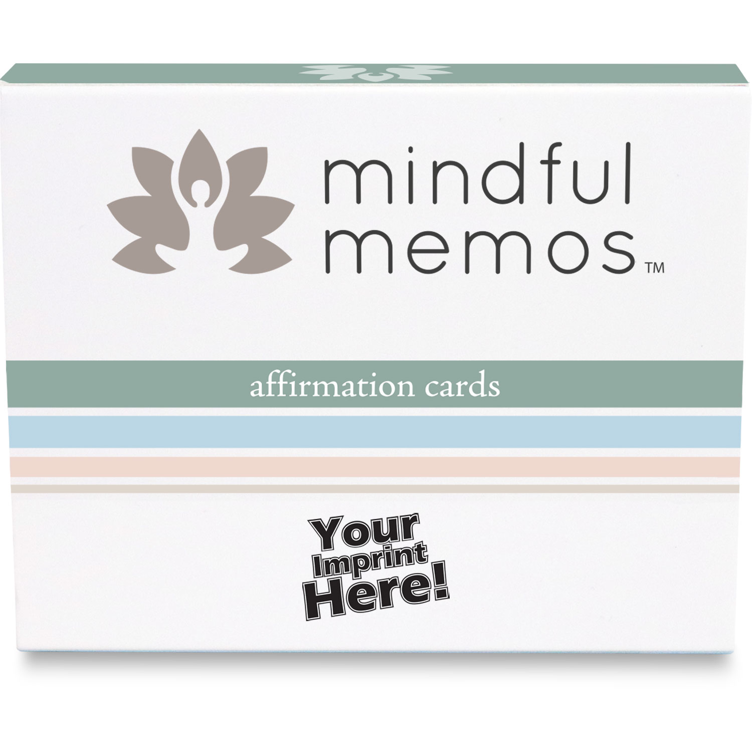 Mindful Memos - Affirmation Cards 1